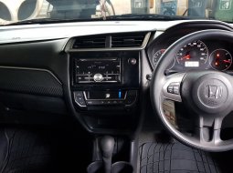 Honda Brio E Matic 2019 Hitam Km 42rban Mulus Gress Siap Pakai 4