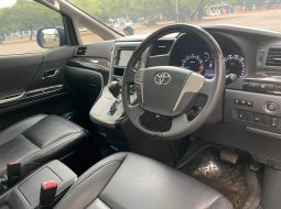 Toyota Vellfire ZG Audioless 2014 Hitam 9