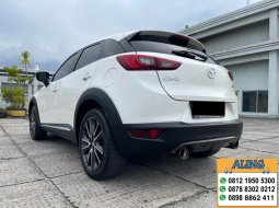 Mazda CX-3 Grand Touring 2.0 Automatic 2017 Bergaransi Mulus Terawat Siap Pakai 17