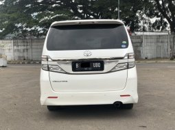 Toyota Vellfire 2.4 Z Golden Eye 2013 Putih 6