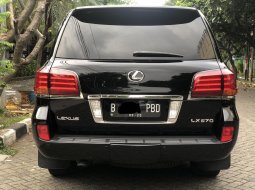 Lexus LX 570 AT 2010 Hitam 6