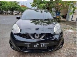 Jawa Timur, Nissan March 1.2 Manual 2018 kondisi terawat 8
