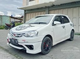Mobil Toyota Etios Valco 2014 G terbaik di Jawa Barat