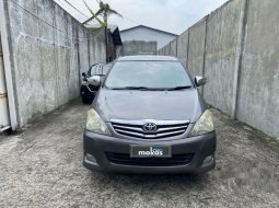 Mobil Toyota Kijang Innova 2010 G terbaik di DKI Jakarta
