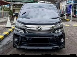 Dijual mobil bekas Toyota Vellfire ZG, DKI Jakarta  8