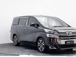 Jual Toyota Vellfire G 2018 harga murah di DKI Jakarta 2