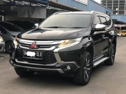 MITSUBISHI PAJERO DAKAR AT HITAM 2017 WOW!! PROMO NOVEMBER SAMPAI PULUHAN JUTA!! 2