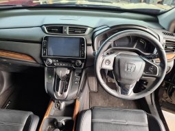 Km 28rban Honda CRV Prestige Turbo 1.5 AT ( Matic ) 2019 / 2020 Hitam Pajak Panjang 2024 Siap Pakai 8