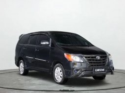 Mobil Toyota Kijang Innova 2014 G terbaik di Jawa Barat 9