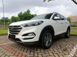 Jual mobil Hyundai Tucson XG 2016 bekas, Banten 9