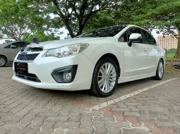 Banten, jual mobil Subaru Impreza 2013 dengan harga terjangkau 8