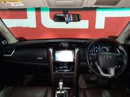 Jual mobil Toyota Fortuner TRD 2018 bekas, DKI Jakarta 8