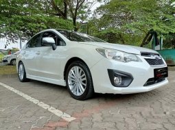 Banten, jual mobil Subaru Impreza 2013 dengan harga terjangkau 10