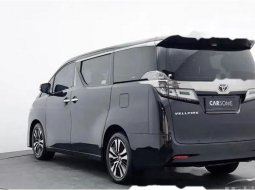 Mobil Toyota Vellfire 2018 G dijual, Jawa Barat 11