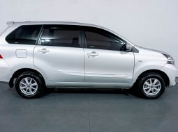 Toyota Avanza 1.3 G MT 2020 Silver 5