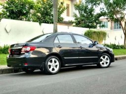 Jual cepat Toyota Corolla Altis G 2011 di Banten 10