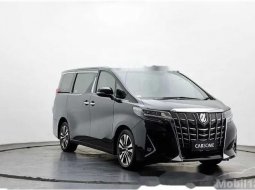 Jual mobil bekas murah Toyota Alphard G 2019 di Jawa Barat 6