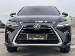 Mobil Lexus RX 2019 dijual, DKI Jakarta