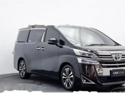 Mobil Toyota Vellfire 2018 G dijual, Jawa Barat 9