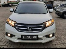 Honda CRV 2.4 Prestige 2014 Putih 1