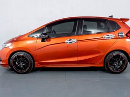 Honda Jazz RS AT 2019 Orange 4