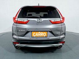 Honda CRV 1.5 Turbo AT 2017 Grey 7