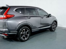 Honda CRV 1.5 Turbo AT 2017 Grey 8