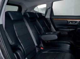 Honda CRV 1.5 Turbo AT 2017 Grey 11