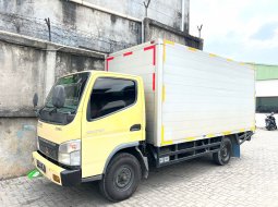 CDE LONG FE71L Mitsubishi Coltdiesel Canter engkel box aluminium 2014 3