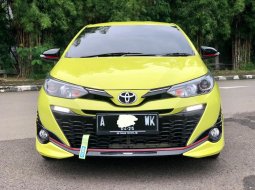 TOYOTA YARIS TRD SPORTIVO AT KUNING 2020 HARGA TERJANGKAU!! 1