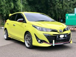 TOYOTA YARIS TRD SPORTIVO AT KUNING 2020 HARGA TERJANGKAU!! 3