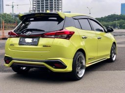 TOYOTA YARIS TRD SPORTIVO AT KUNING 2020 HARGA TERJANGKAU!! 5