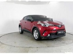 Mobil Toyota C-HR 2018 terbaik di Jawa Barat 7