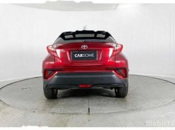 Mobil Toyota C-HR 2018 terbaik di Jawa Barat 4