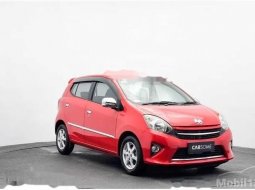 Mobil Toyota Agya 2015 G terbaik di Jawa Barat 4