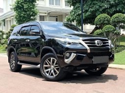 Jual Toyota Fortuner VRZ 2016 harga murah di DKI Jakarta 18