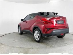 Mobil Toyota C-HR 2018 terbaik di Jawa Barat 5