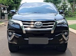 Jual Toyota Fortuner VRZ 2016 harga murah di DKI Jakarta 17
