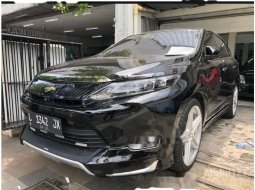 Jual mobil bekas murah Toyota Harrier 2014 di Jawa Timur 9