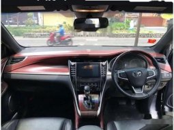 Jual mobil bekas murah Toyota Harrier 2014 di Jawa Timur 6