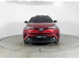 Mobil Toyota C-HR 2018 terbaik di Jawa Barat 8