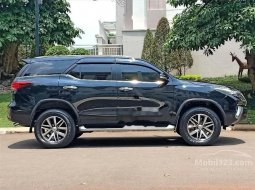Jual Toyota Fortuner VRZ 2016 harga murah di DKI Jakarta 14