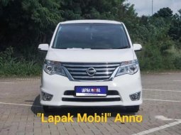 Jual mobil bekas murah Nissan Serena Highway Star 2017 di DKI Jakarta