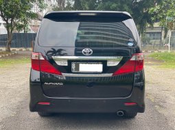 ALPHARD 2.4 X AT HITAM 2009(NON SUNROOF) 4