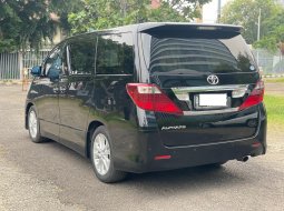 ALPHARD 2.4 X AT HITAM 2009(NON SUNROOF) 6