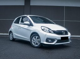 Honda Brio Satya E CVT 2016 2