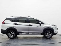 Mitsubishi Xpander Cross AT 2019 Silver 2