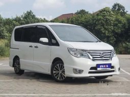 Jual mobil bekas murah Nissan Serena Highway Star 2017 di DKI Jakarta 18