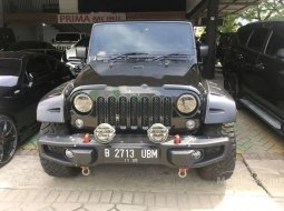 Jual Jeep Wrangler Sahara 2013 harga murah di DKI Jakarta