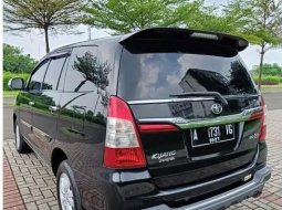 Banten, Toyota Kijang Innova G 2014 kondisi terawat 4